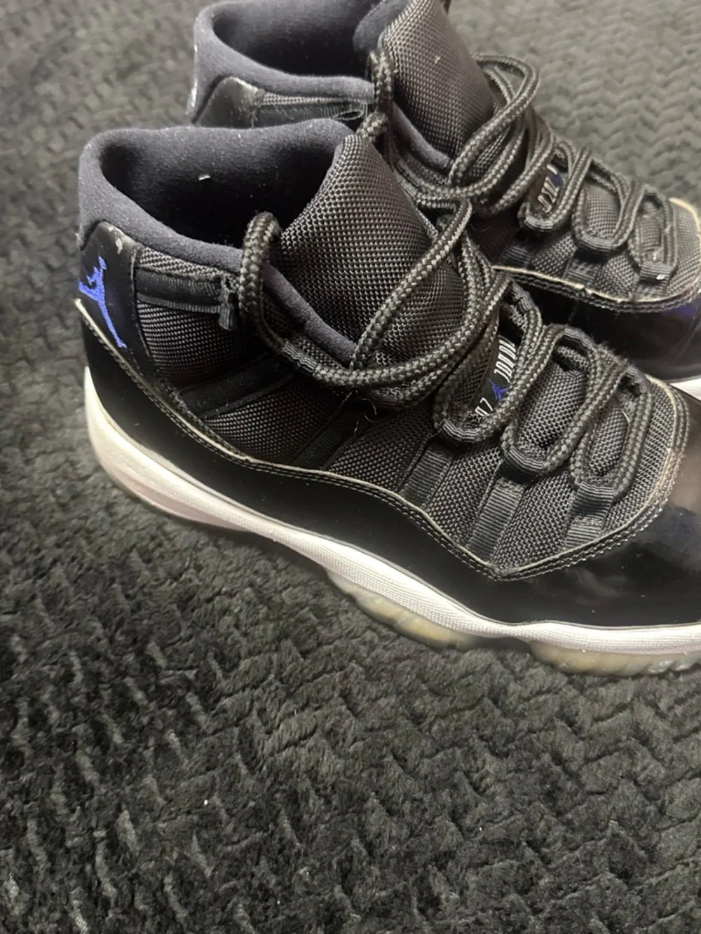 JORDAN 11 Space Jam